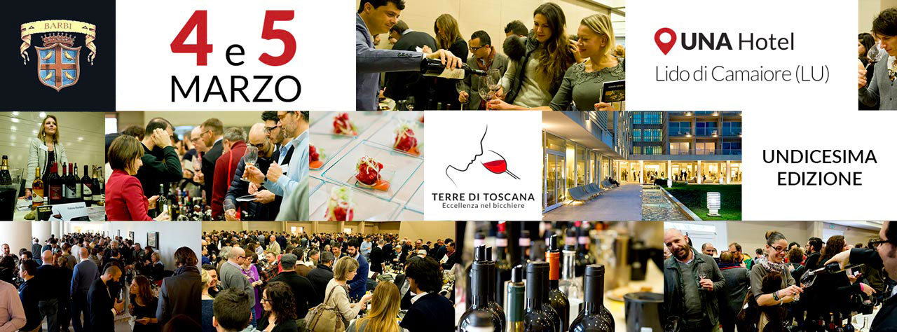 Fattoria dei Barbi a Terre di Toscana 2018
