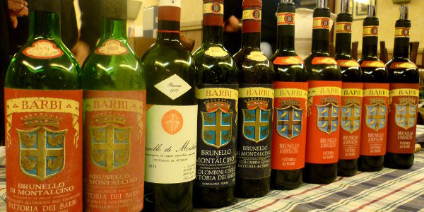 Brunello di Montalcino Fattoria dei Barbi