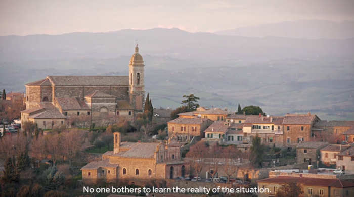 Un coro unito | La storia del Brunello in 12 minuti