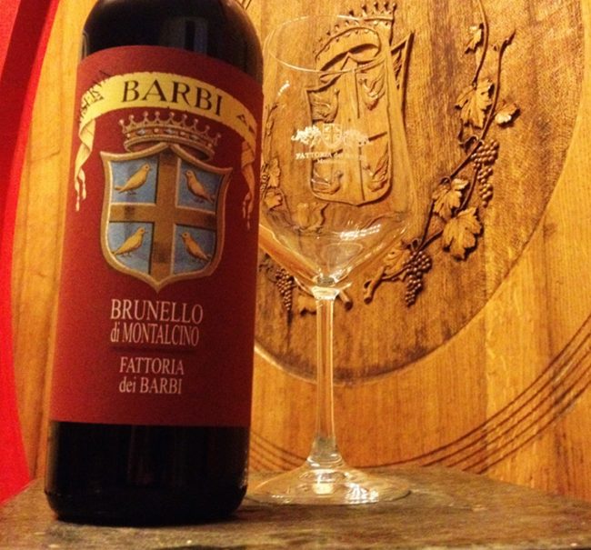 Brunello di Montalcino Fattoria dei Barbi | Riserva 2007