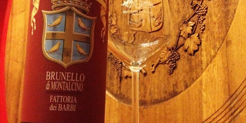 Brunello di Montalcino Fattoria dei Barbi | Riserva 2007