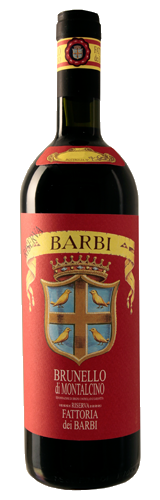 BRUNELLO DI MONTALCINO D.O.C.G. RISERVA - red label - Fattoria dei