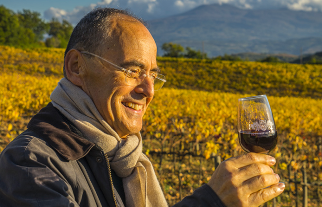 Stefano Cinelli Colombini | Fattoria dei Barbi a Montalcino