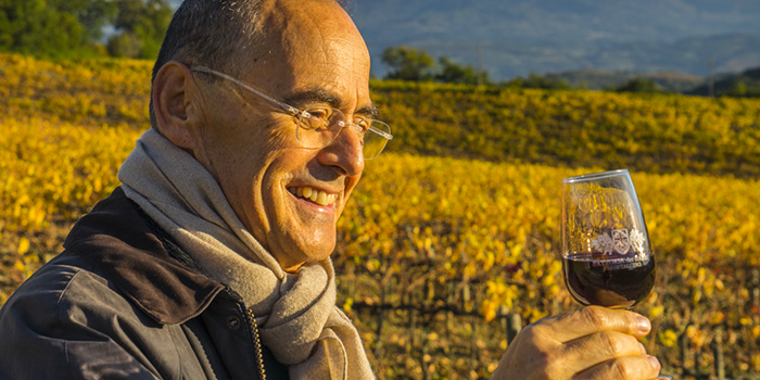 Stefano Cinelli Colombini | Fattoria dei Barbi a Montalcino Stefano Cinelli Colombini | Fattoria dei Barbi a Montalcino