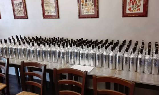Degustazione alla cieca