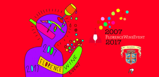 Fattoria dei Barbi al Florence Wine Event 2017