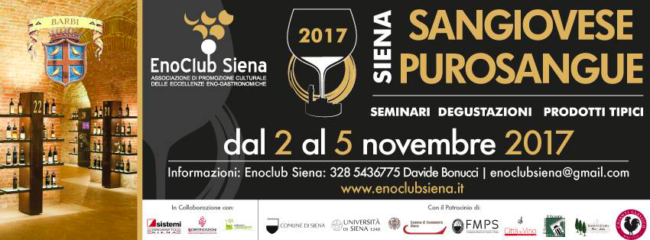 Fattoria dei Barbi a Sangiovese Purosangue 2017