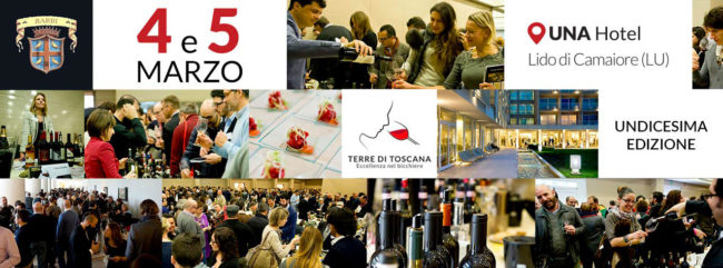 Fattoria dei Barbi a Terre di Toscana 2018 Fattoria dei Barbi a Terre di Toscana 2018