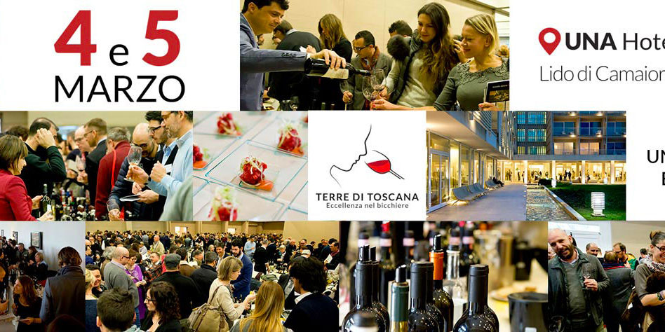 Fattoria dei Barbi a Terre di Toscana 2018