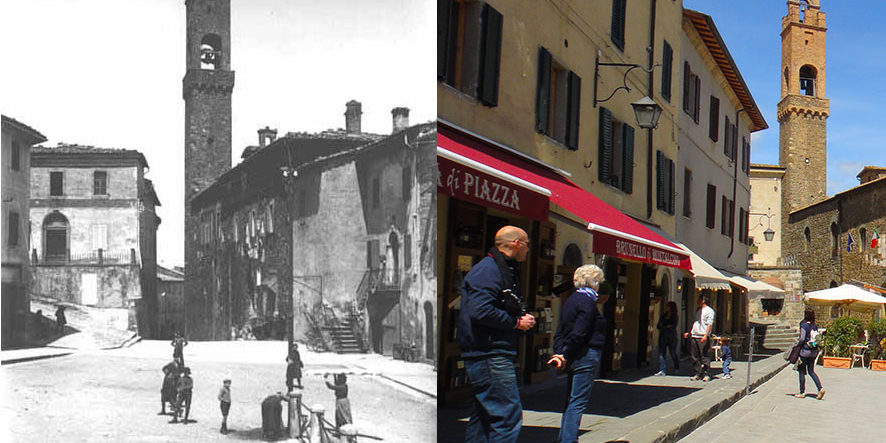 Montalcino: come eravamo o come saremo?