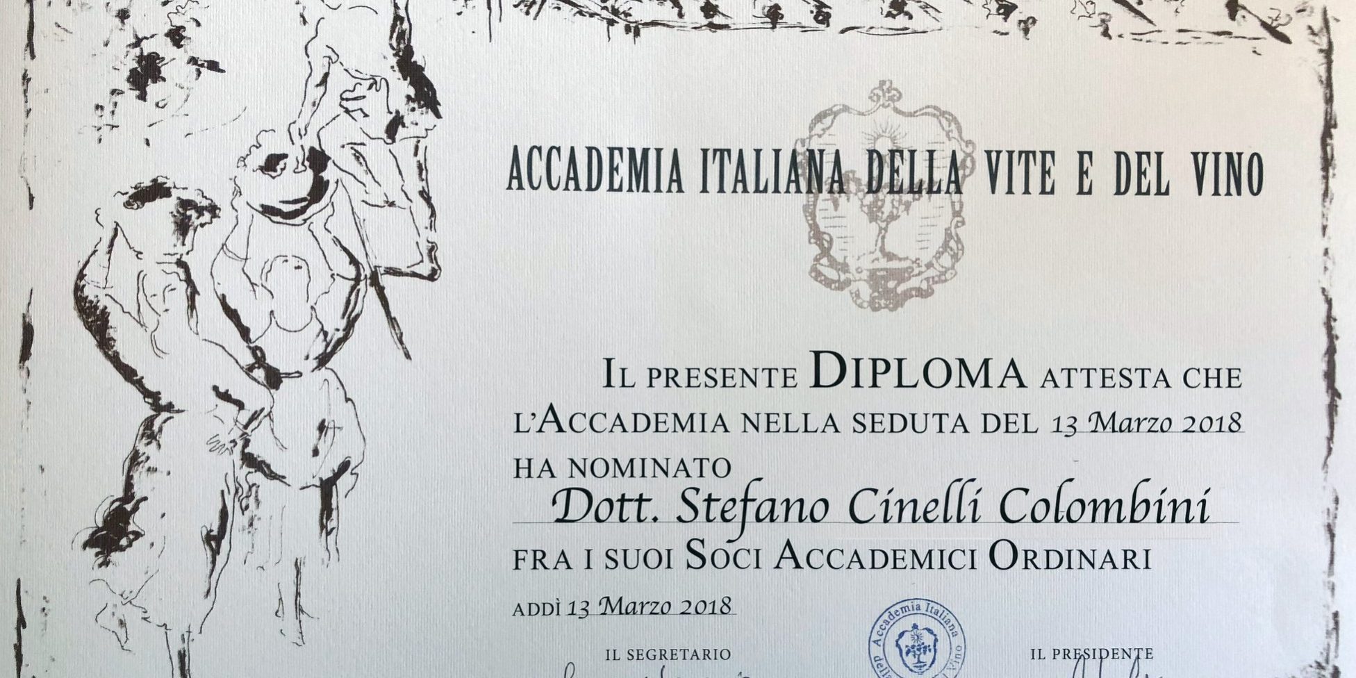 Accademia Nazionale della Vite e delVino