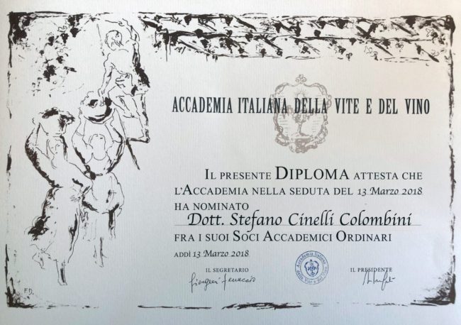 Accademia Nazionale della Vite e delVino