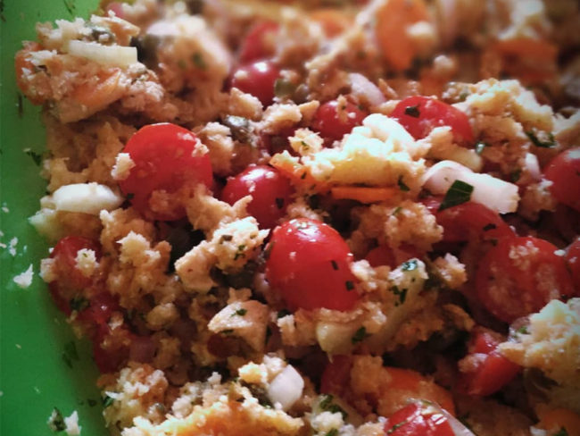 Panzanella del Chianti | Beata Panzanella 2018