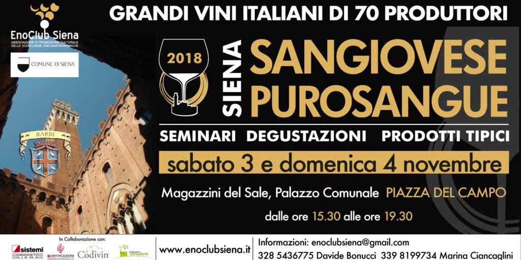 Fattoria dei Barbi a Sangiovese Purosangue 2018