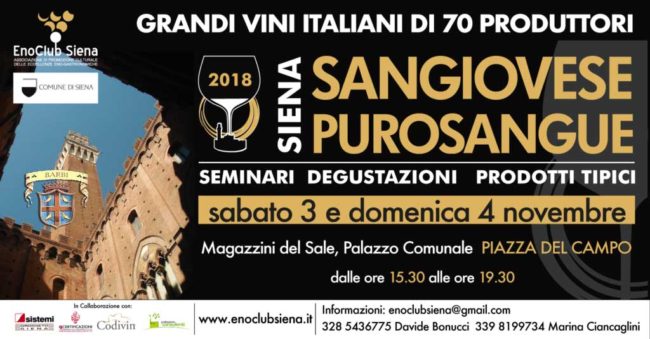 Fattoria dei Barbi a Sangiovese Purosangue 2018