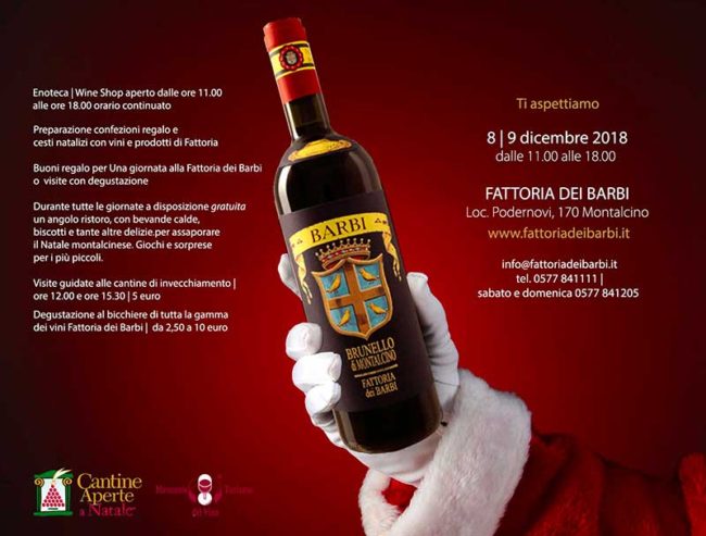 Cantine aperte a Natale
