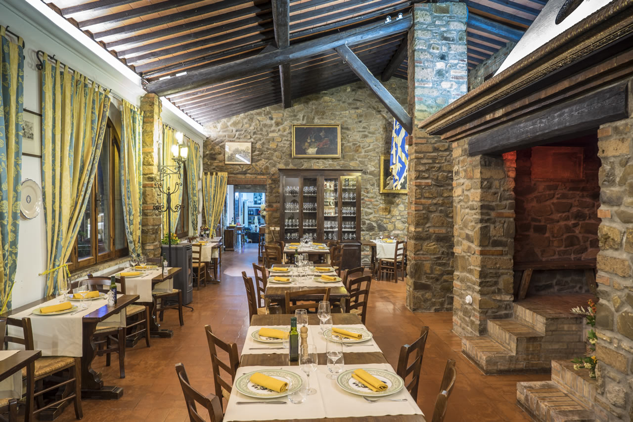 Taverna dei Barbi Fattoria dei Barbi