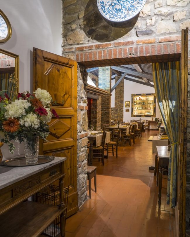 Taverna dei Barbi | Montalcino Taverna dei Barbi | Montalcino