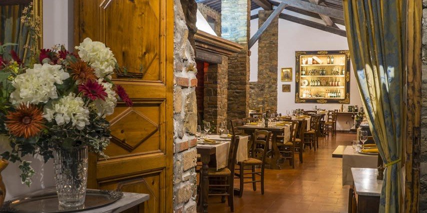 Taverna dei Barbi | Montalcino