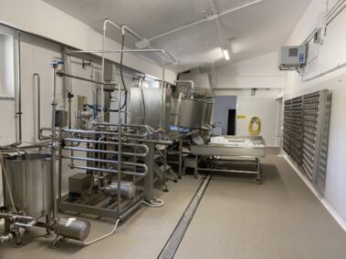 Caseificio dei Barbi