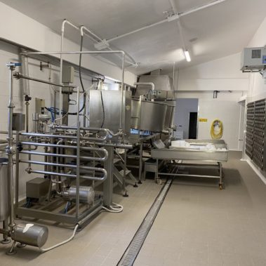 Caseificio dei Barbi