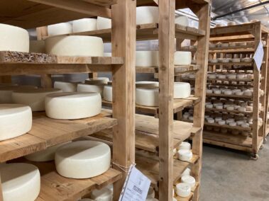 Caseificio dei Barbi