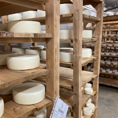 Caseificio dei Barbi