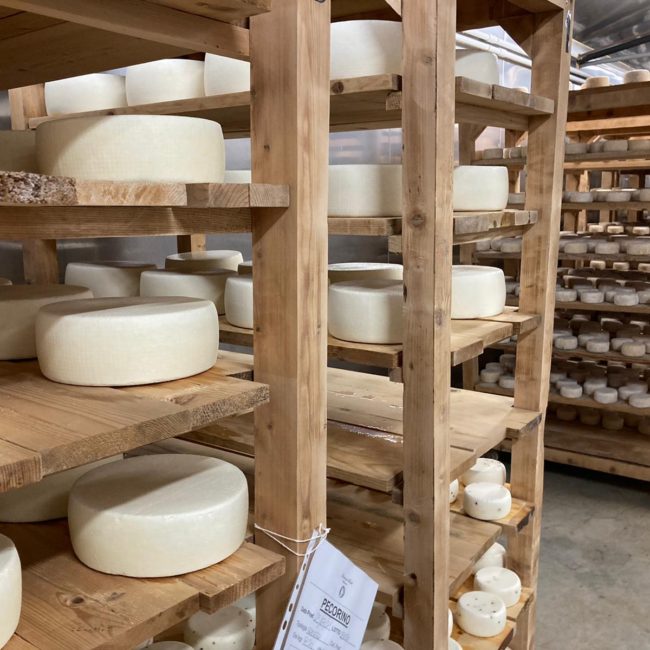 Caseificio dei Barbi