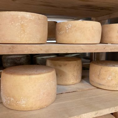 Caseificio dei Barbi