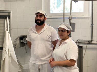 Caseificio dei Barbi 