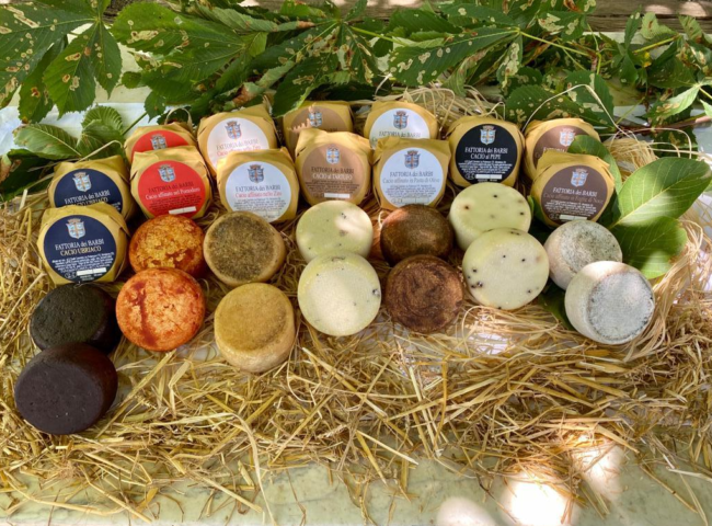 Caseificio dei Barbi Caseificio dei Barbi