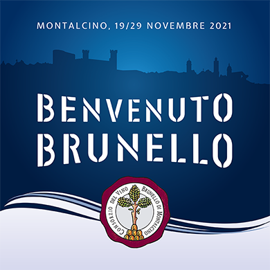 Benvenuto Brunello 2021