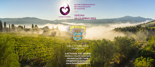 Fattoria dei Barbi | Vinitaly 2022