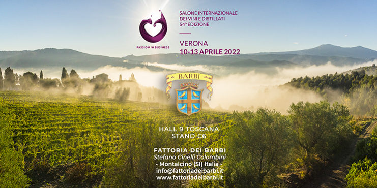 Fattoria dei Barbi | Vinitaly 2022