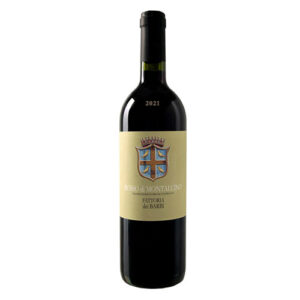 Rosso di Montalcino DOC Fattoria dei Barbi 2021