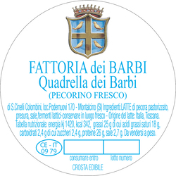 Caseificio dei Barbi | Quadrella dei Barbi