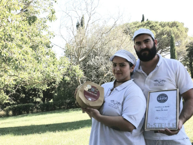 CaseificiodeiBarbi_SalvatoreeAngela